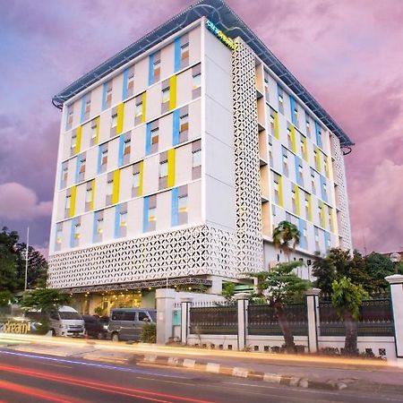 Hotel Citradream Tugu Yogyakarta Buitenkant foto