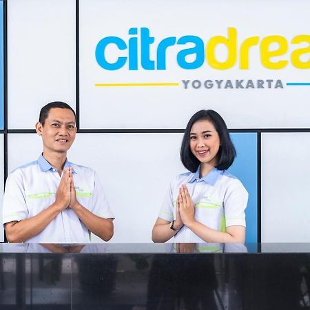 Hotel Citradream Tugu Yogyakarta Buitenkant foto