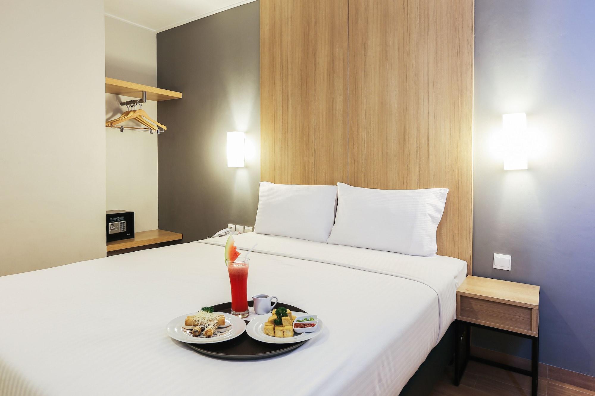 Hotel Citradream Tugu Yogyakarta Buitenkant foto