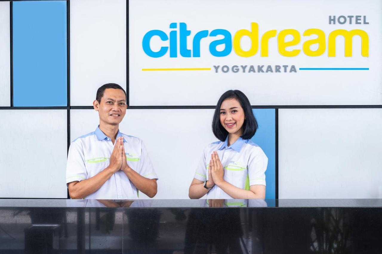 Hotel Citradream Tugu Yogyakarta Buitenkant foto