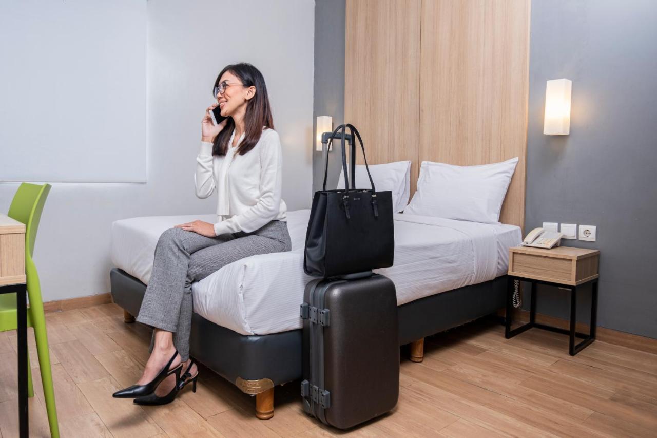Hotel Citradream Tugu Yogyakarta Buitenkant foto