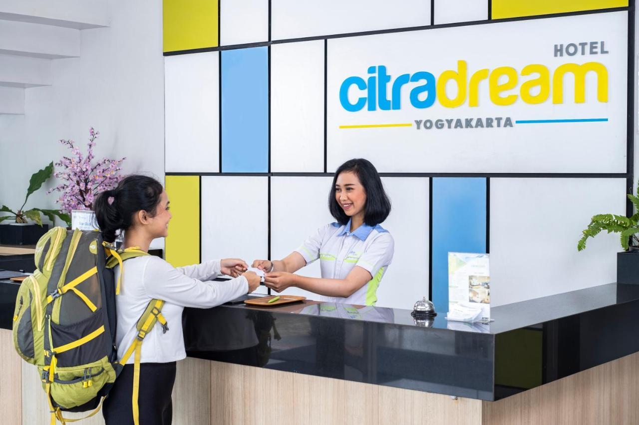 Hotel Citradream Tugu Yogyakarta Buitenkant foto